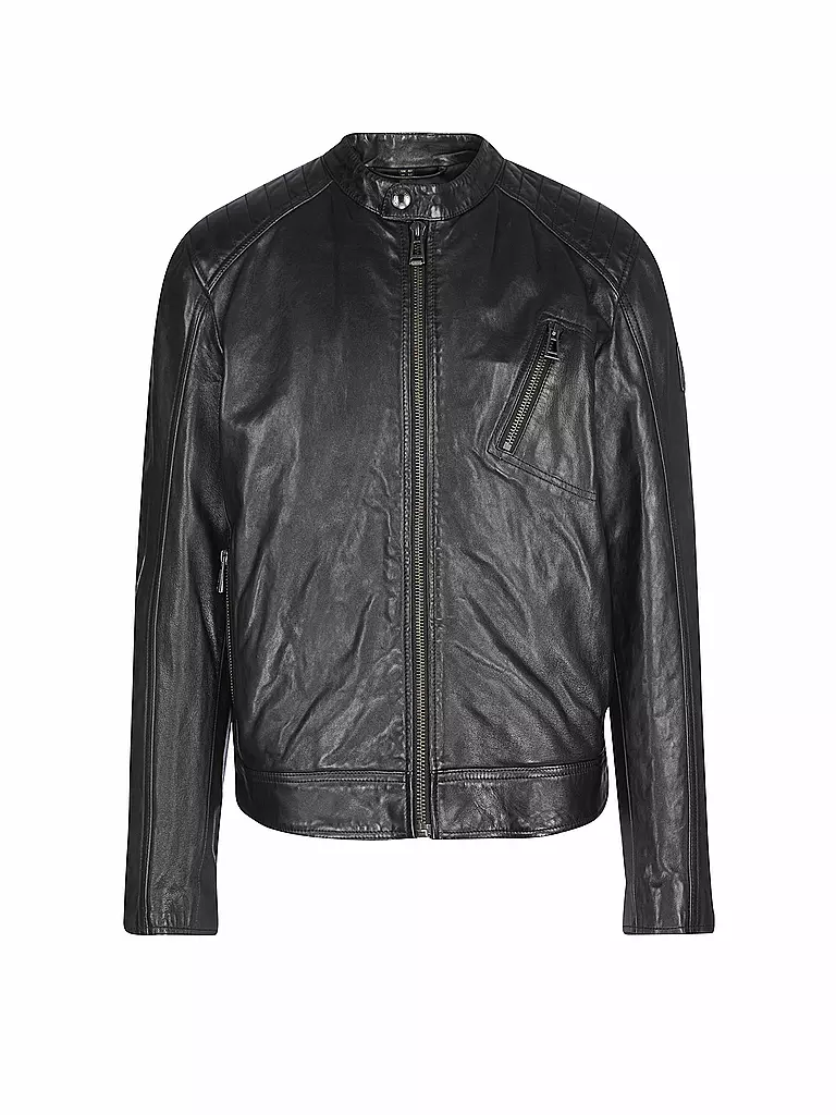 Belstaff on sale Lederjacke